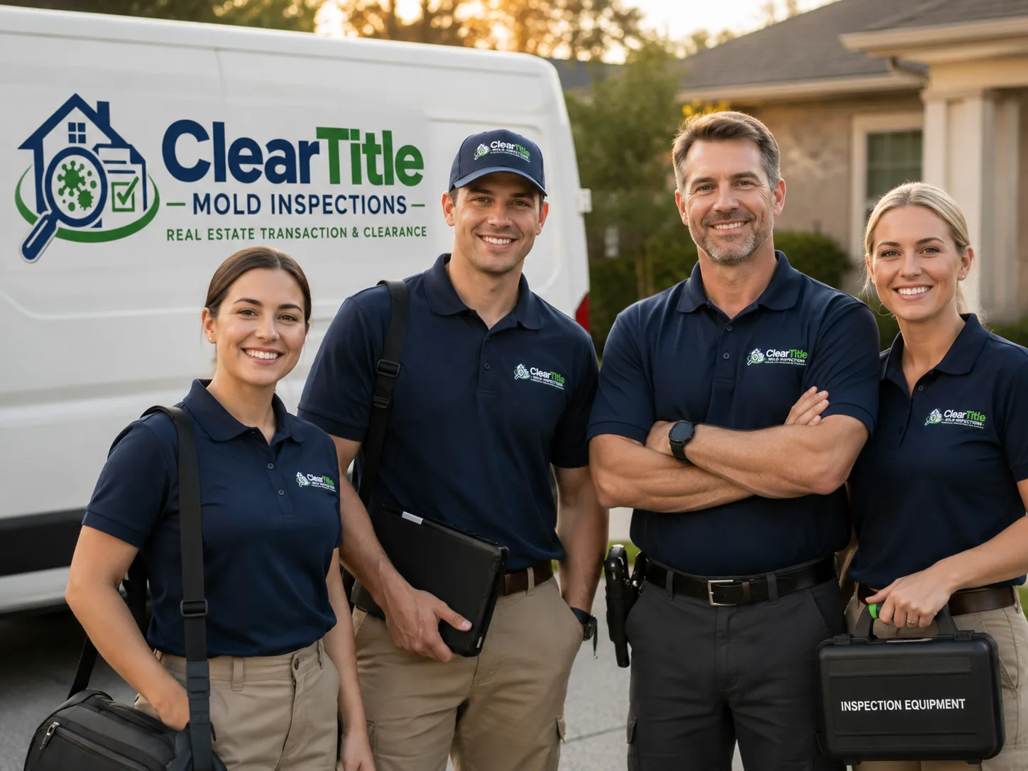 Mold Inspection For Home Sale company in Amo, IN